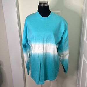 Spirit 100% Cotton Sweatshirt Size Medium